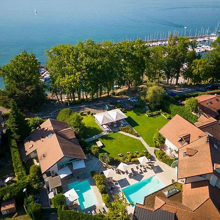 Villa Cecile Yvoire Eksteriør billede