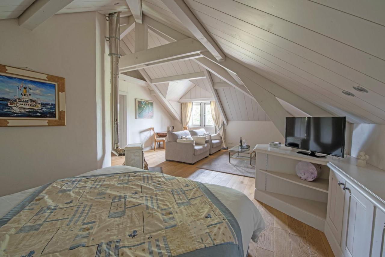 Villa Cecile Yvoire Eksteriør billede