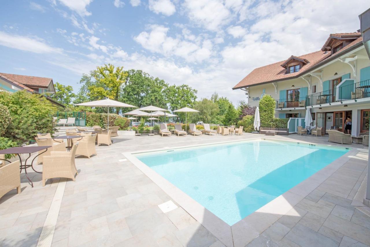 Villa Cecile Yvoire Eksteriør billede