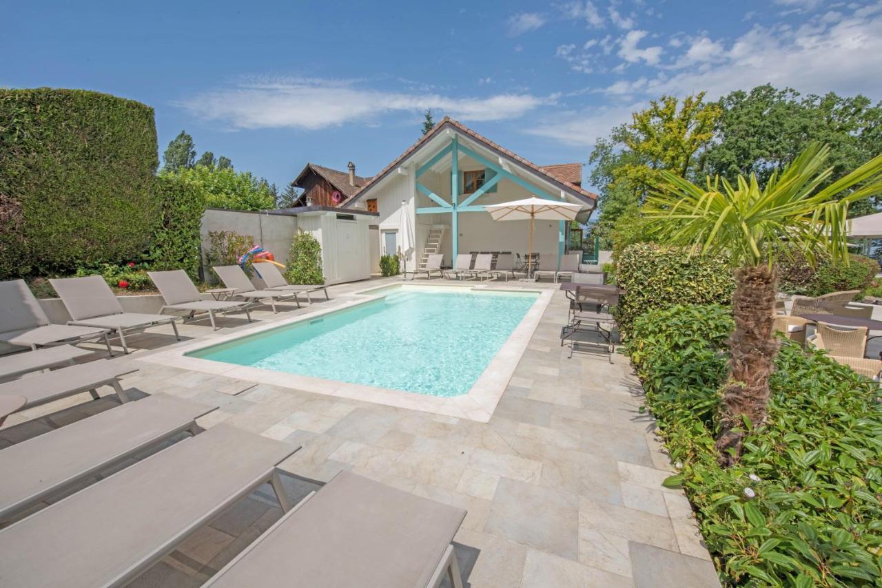 Villa Cecile Yvoire Eksteriør billede