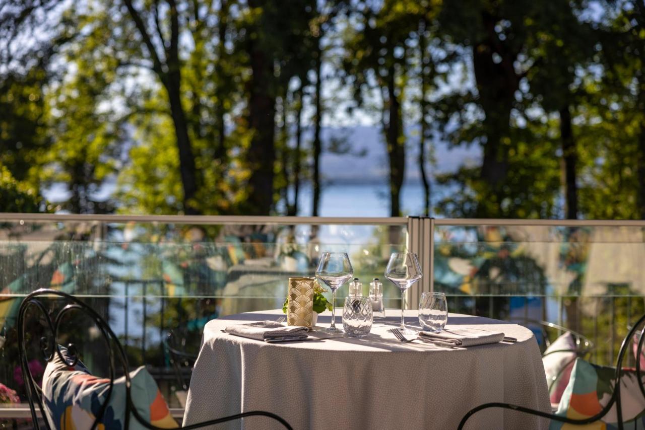 Villa Cecile Yvoire Eksteriør billede