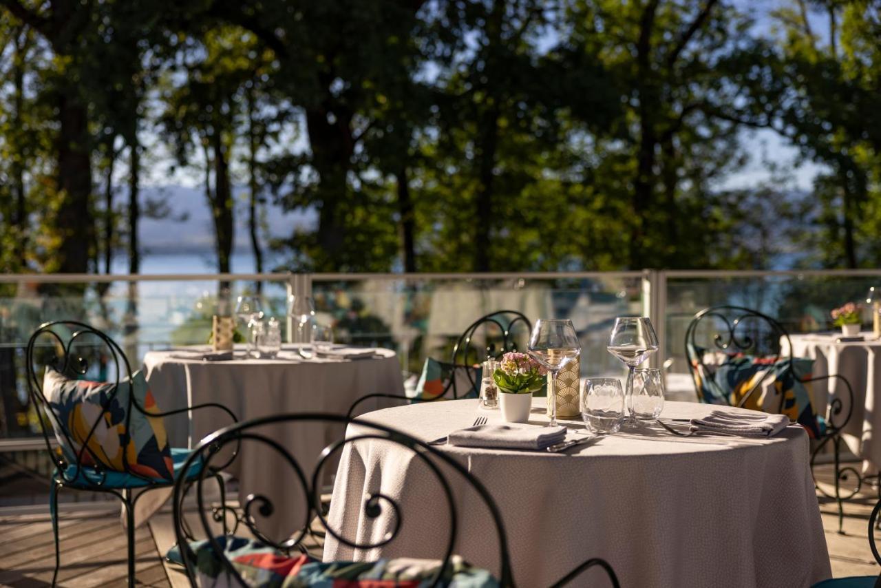 Villa Cecile Yvoire Eksteriør billede