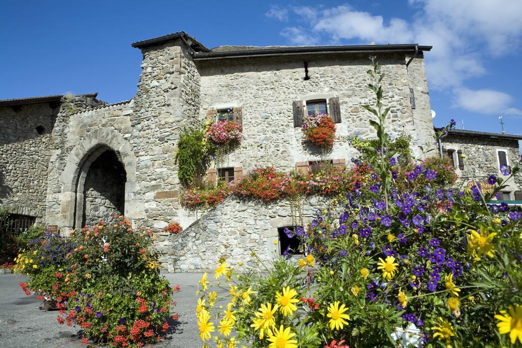 Villa Cecile Yvoire Eksteriør billede