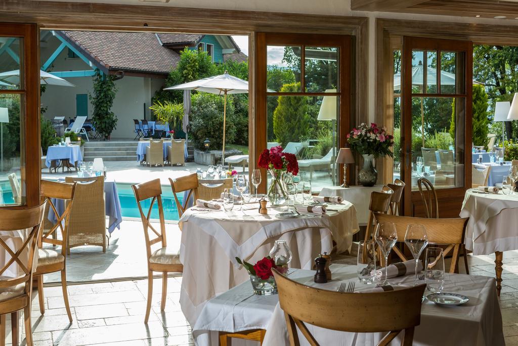 Villa Cecile Yvoire Eksteriør billede